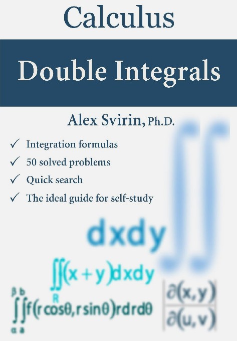 Title details for Calculus. Double Integrals by Alex Svirin - Available